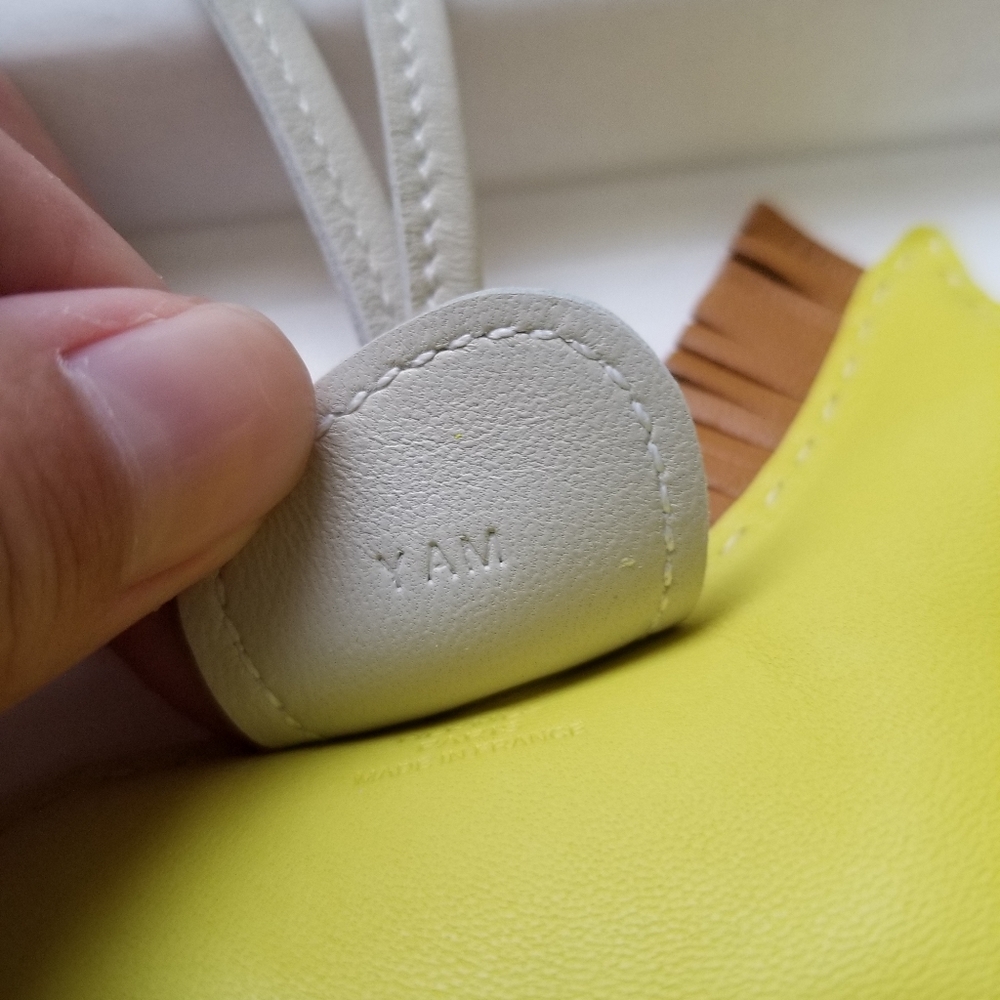 Hermes Rodeo MM charm - Picture 2 of 3